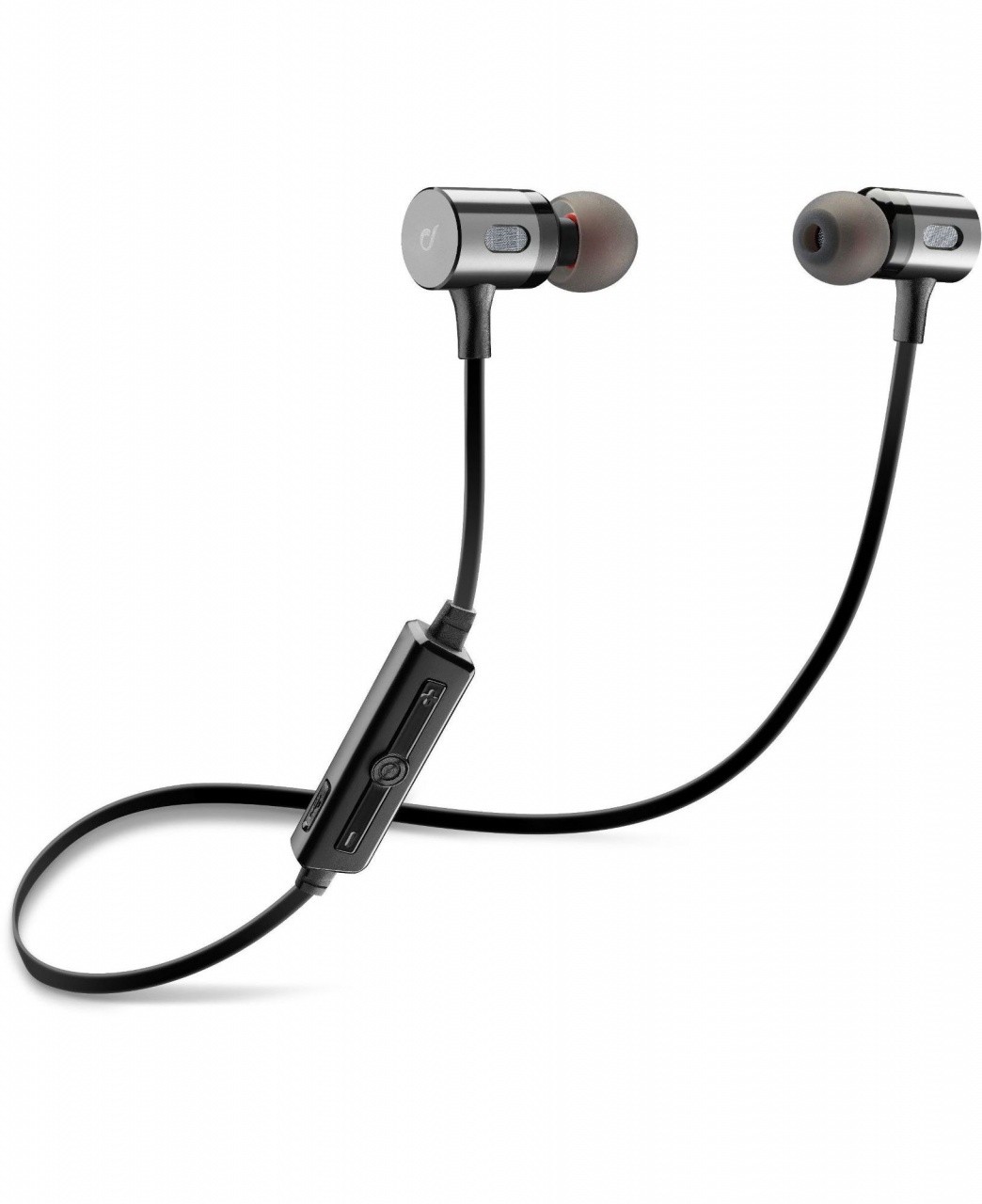 Cellularline MOTION IN-EAR Auricolari in-ear Bluetooth stereo Nero