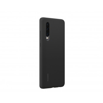 Huawei Silicone Case Black P30