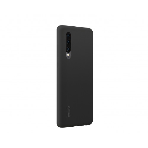 Huawei Silicone Case Black P30