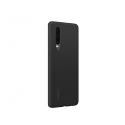 Huawei Silicone Case Black P30