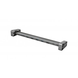 Trust Dalyx Cablato USB 3.2 Gen 1 (3.1 Gen 1) Type-C Alluminio