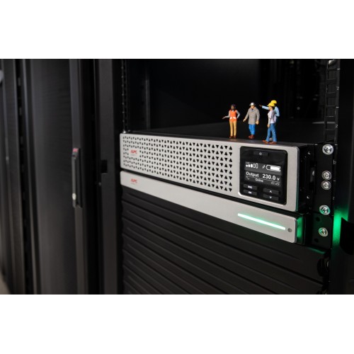 APC SMART-UPS SRT LI-ION 3000VA RM ACCS gruppo...