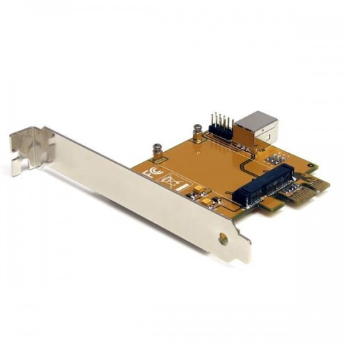 StarTech.com Scheda adattatore PCI Express a...