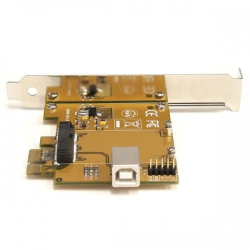 StarTech.com Scheda adattatore PCI Express a...