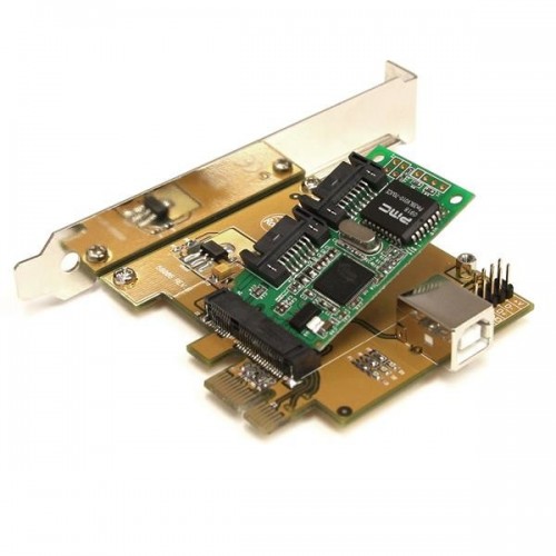 StarTech.com Scheda adattatore PCI Express a...