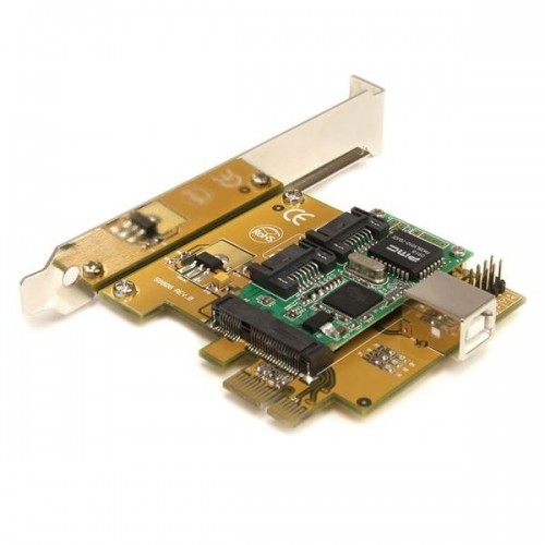 StarTech.com Scheda adattatore PCI Express a...