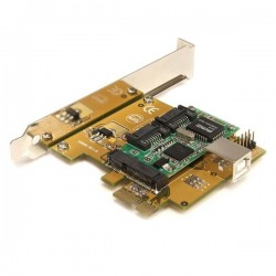 StarTech.com Scheda adattatore PCI Express a Mini PCI Express
