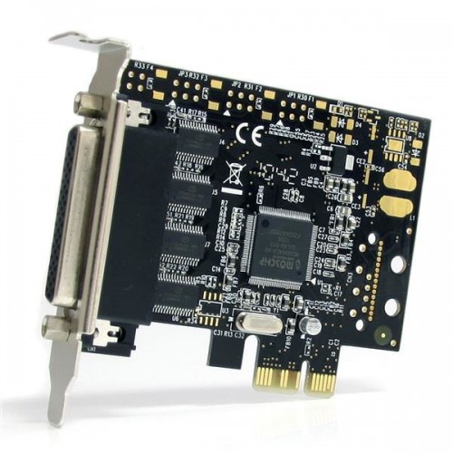 StarTech.com Scheda PCI Express seriale a 4...