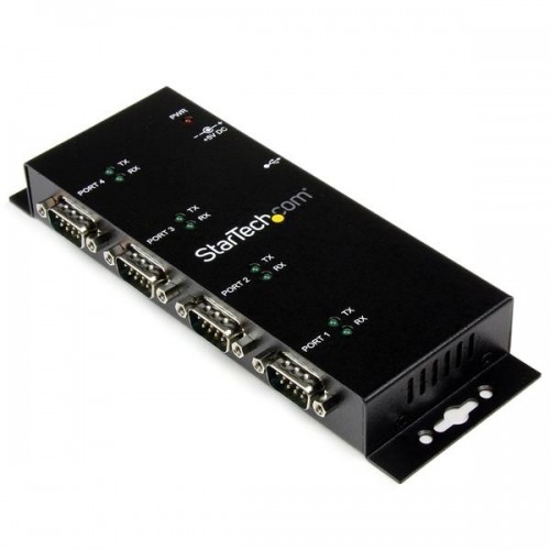 StarTech.com Hub adattatore seriale USB a DB9...