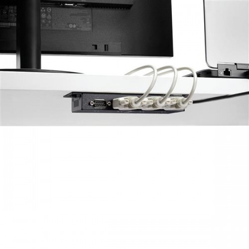 StarTech.com Hub adattatore seriale USB a DB9...