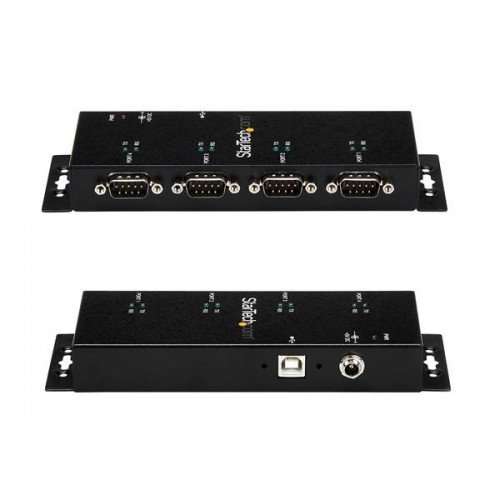 StarTech.com Hub adattatore seriale USB a DB9...