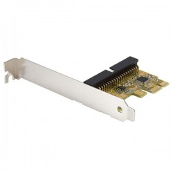 StarTech.com Scheda adattatore controller PCI Express IDE a 1 porta