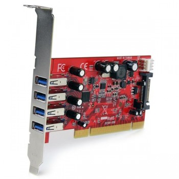 StarTech.com Scheda Pci con... 2