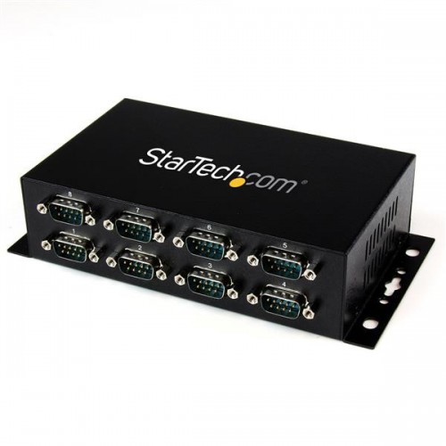 StarTech.com Hub adattatore USB a DB9 RS232...
