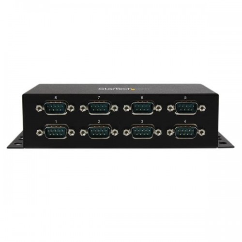 StarTech.com Hub adattatore USB a DB9 RS232...