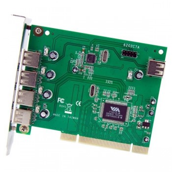 StarTech.com Scheda Pci con... 2