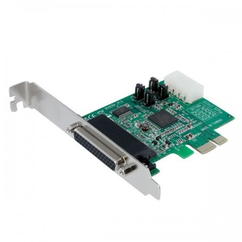StarTech.com Scheda seriale PCI Express nativa...