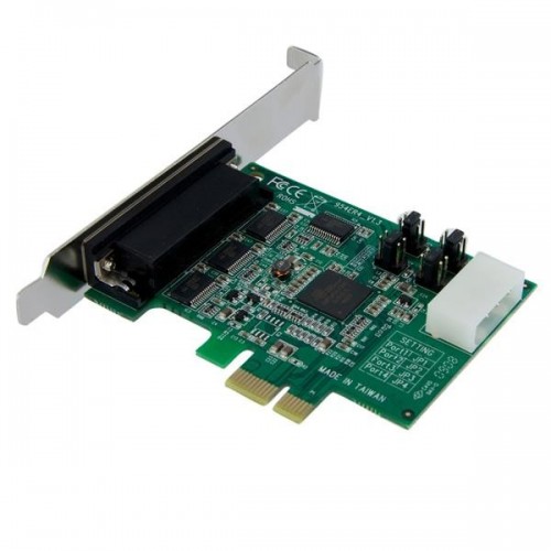 StarTech.com Scheda seriale PCI Express nativa...
