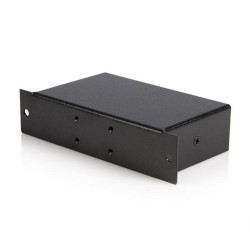 StarTech.com HUB USB 2.0 Industriale in metallo a 4 porte con protezione da sovracorrenti - montabile
