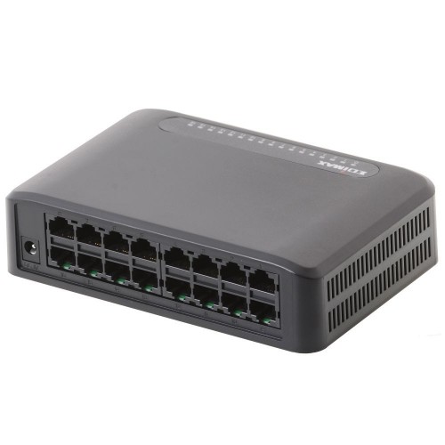 Edimax ES-3316P switch di rete Non gestito Fast...