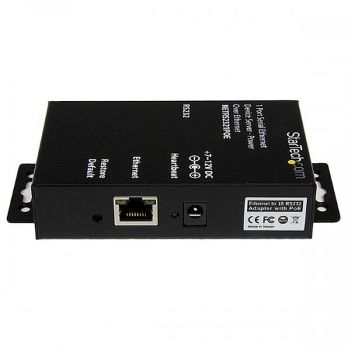 StarTech.com Convertitore seriale Ethernet...