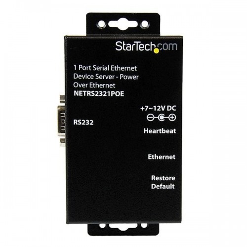 StarTech.com Convertitore seriale Ethernet...