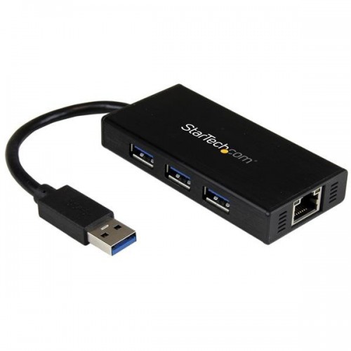 StarTech.com Hub Portatile USB 3.0 con...