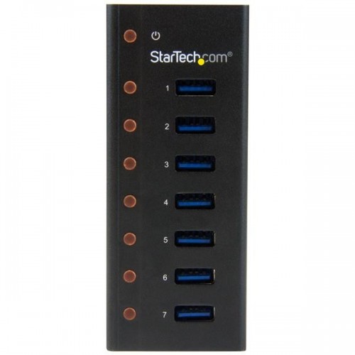 StarTech.com HUB USB 3.0 a 7 porte con case...