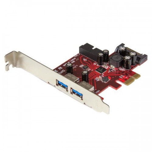 StarTech.com Scheda Espansione PCI Express USB...