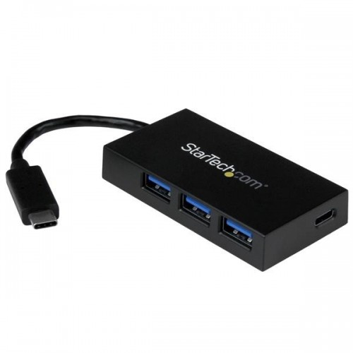 StarTech.com Hub portatile USB 3.1 Gen 1 a 4...