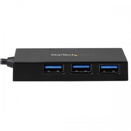 StarTech.com Hub portatile USB 3.1 Gen 1 a 4...