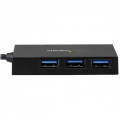 StarTech.com Hub portatile USB 3.1 Gen 1 a 4 porte - USB-C a 3 USB-A e 1 USB-C