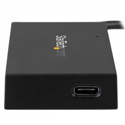 StarTech.com Hub portatile USB 3.1 Gen 1 a 4 porte - USB-C a 3 USB-A e 1 USB-C