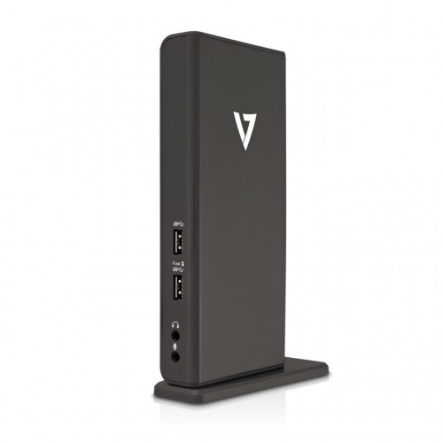 V7 Docking station USB 3.0 universale