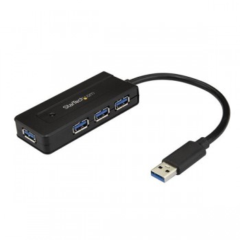 StarTech.com Hub USB 3.0 a...