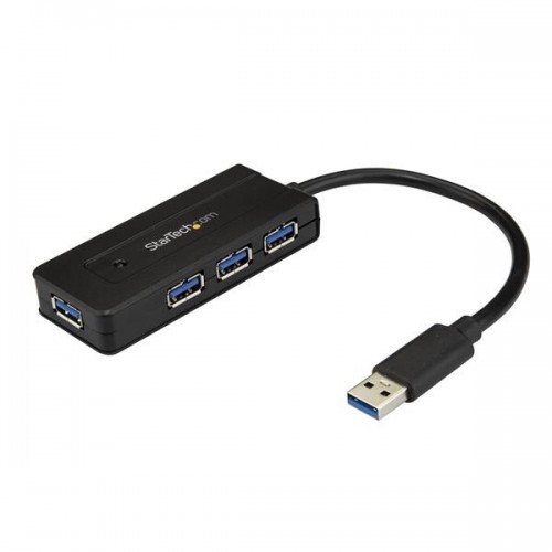 StarTech.com Hub USB 3.0 a 4 porte - Mini Hub...
