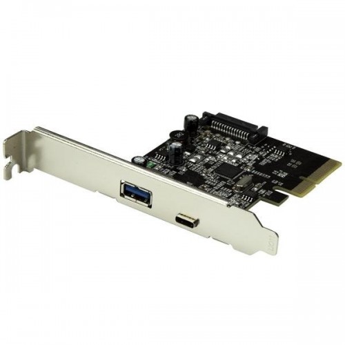 StarTech.com Scheda PCI Express da 2 porte USB...