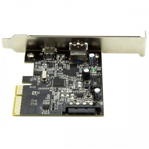 StarTech.com Scheda PCI Express da 2 porte USB...