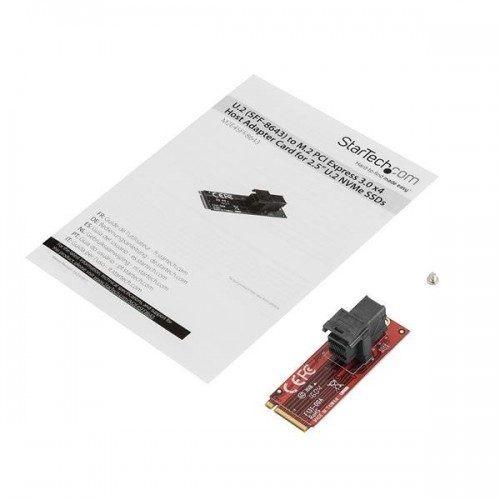 StarTech.com Scheda Adattatore PCI Express 3.0...