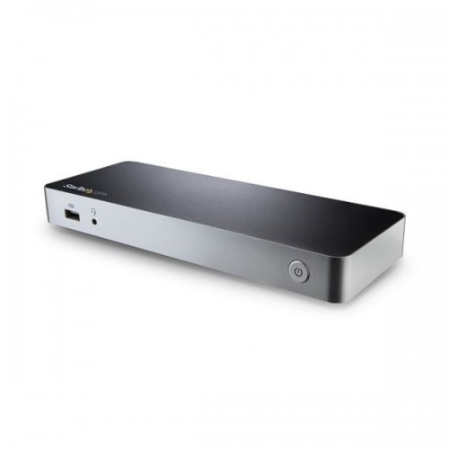 StarTech.com Docking Station USB-C per doppio...