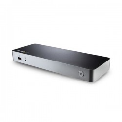 StarTech.com Docking Station USB-C per doppio Monitor Windows - MST - 4K - Adattatore HDMI a DVI