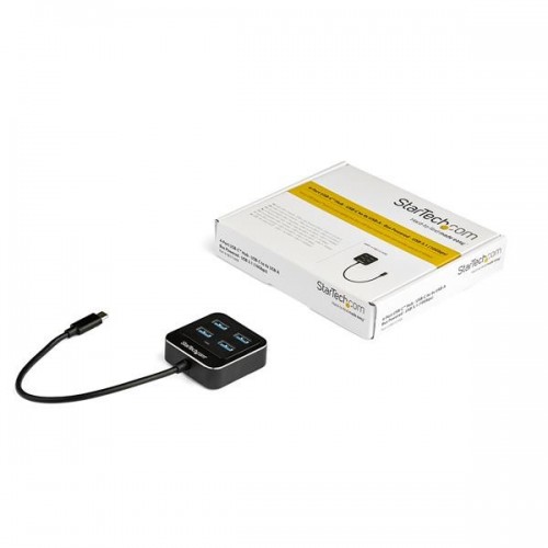 StarTech.com Hub USB-C a 4 porte - Hub USB-C a...