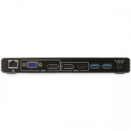 StarTech.com Dock Thunderbolt 3 - Mac & Windows...