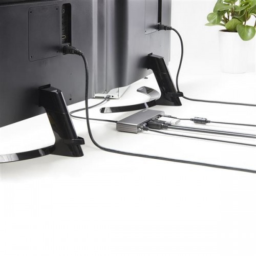 StarTech.com Dock Thunderbolt 3 - Mac & Windows...