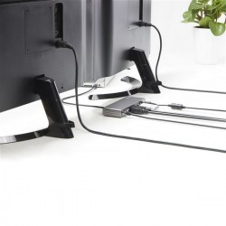 StarTech.com Dock Thunderbolt 3 - Mac & Windows - Dual 4K 60Hz - Power Delivery 85W