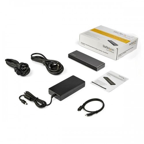 StarTech.com Dock Thunderbolt 3 - Mac & Windows...