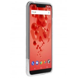Wiko WKPRCOCRP210 custodia per cellulare 15,1 cm (5.93") Cover Trasparente