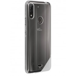 Wiko WKPRCOCRP210 custodia per cellulare 15,1 cm (5.93") Cover Trasparente