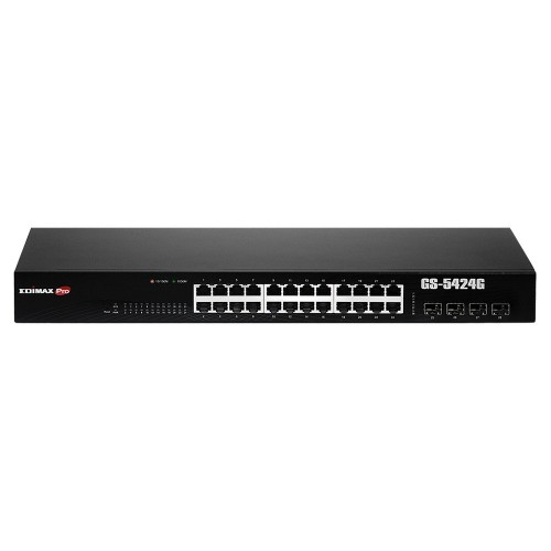 Edimax GS-5424G switch di rete Gestito Gigabit...