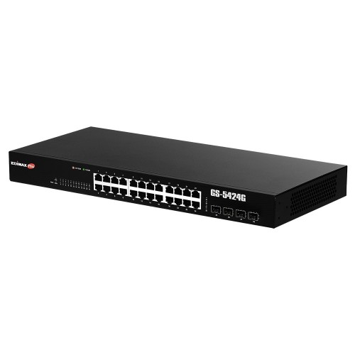 Edimax GS-5424G switch di rete Gestito Gigabit...